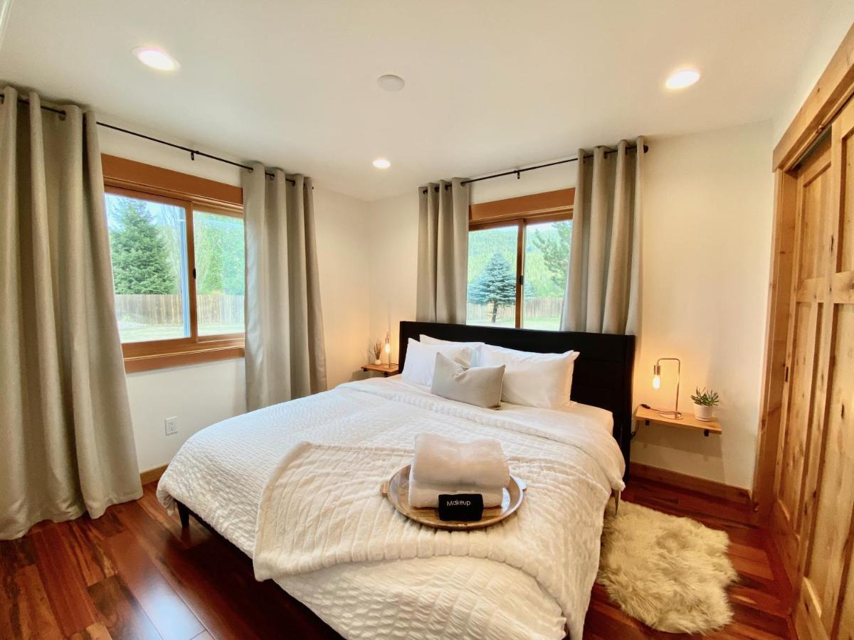 The Cascade Chalet - Leavenworth Dış mekan fotoğraf