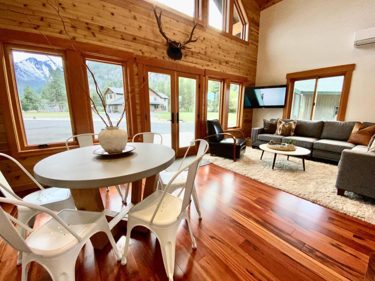The Cascade Chalet - Leavenworth Dış mekan fotoğraf